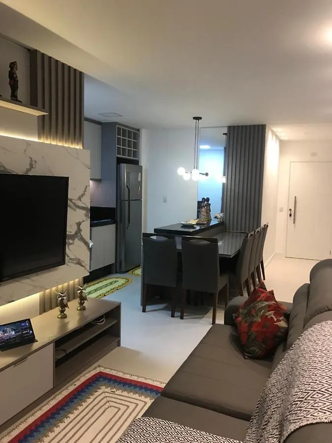 Apartamento Cannes Ingleses Florianopolis