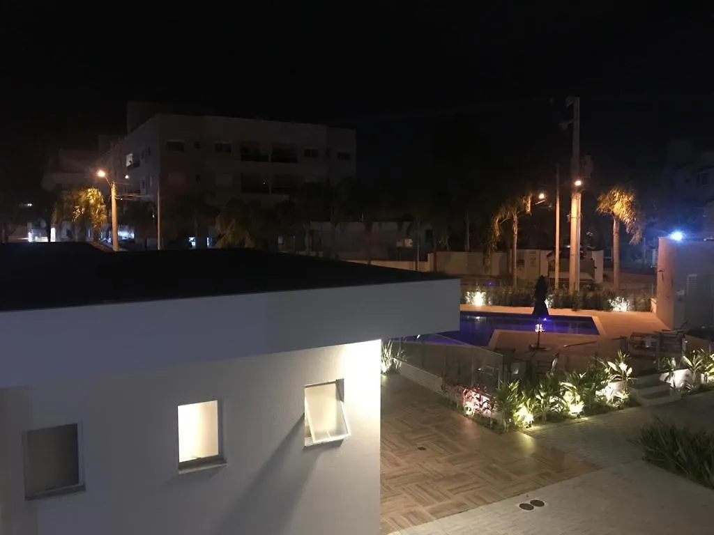 Apartamento Cannes Ingleses Florianopolis 0*,  Brazil