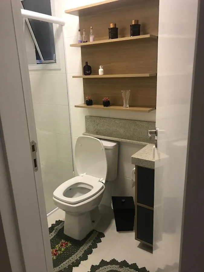 Apartamento Cannes Ingleses Florianopolis 0*,  Brazil